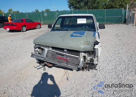 1991 GMC Sonoma z USA, uszkodzony, nr VIN 1GTCS14Z5M8521938